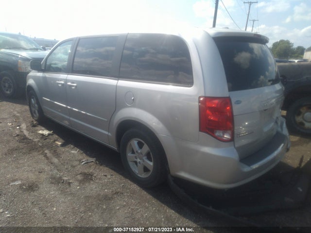 2011 DODGE GRAND CARAVAN MAINSTREET VIN: 2D4RN3DG5BR719645