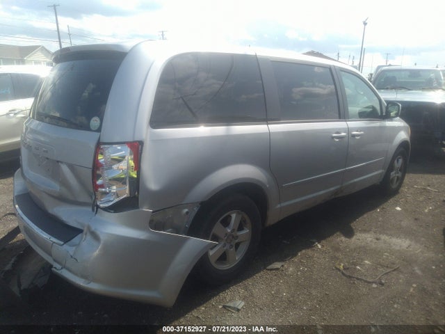 2011 DODGE GRAND CARAVAN MAINSTREET VIN: 2D4RN3DG5BR719645