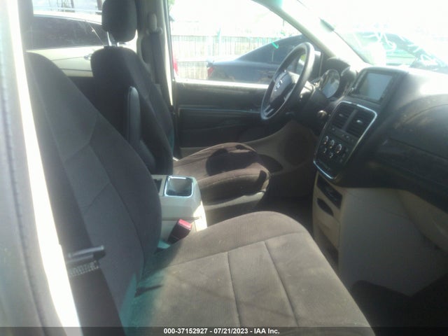 2011 DODGE GRAND CARAVAN MAINSTREET VIN: 2D4RN3DG5BR719645
