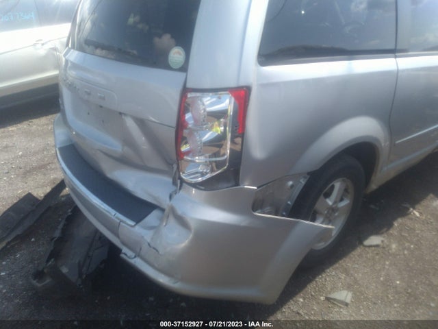2011 DODGE GRAND CARAVAN MAINSTREET VIN: 2D4RN3DG5BR719645