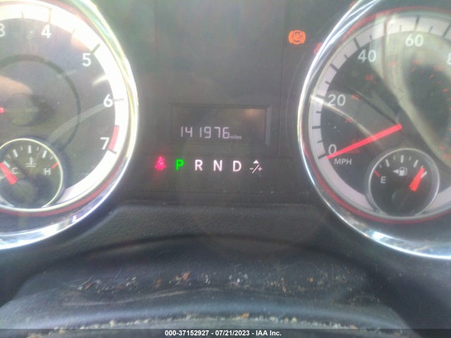 2011 DODGE GRAND CARAVAN MAINSTREET VIN: 2D4RN3DG5BR719645