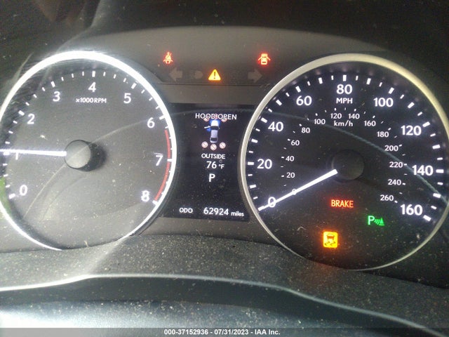 JTHBK1GG8E2149391 Lexus ES 350