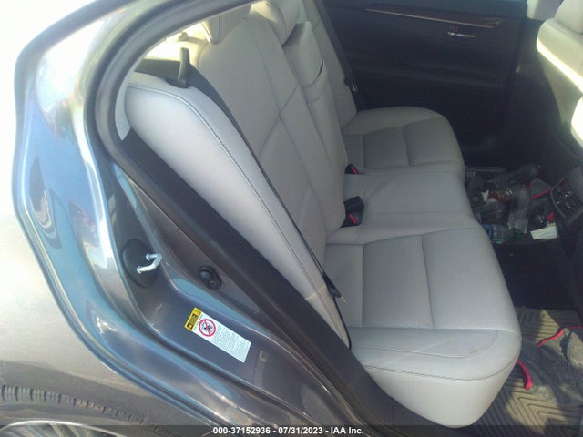 JTHBK1GG8E2149391 Lexus ES 350