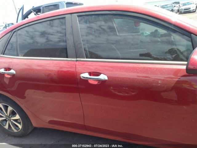 3KPA24AD7NE463971 KIA RIO S