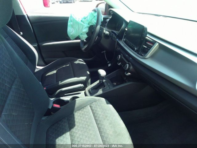 3KPA24AD7NE463971 KIA RIO S