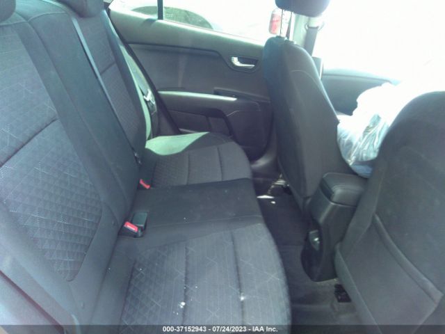 3KPA24AD7NE463971 KIA RIO S