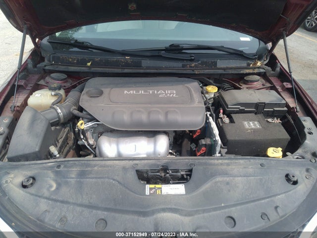 1C3CCCABXFN683797 Chrysler 200 Limited
