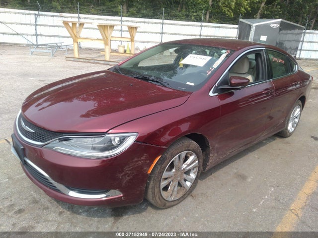 1C3CCCABXFN683797 Chrysler 200 Limited