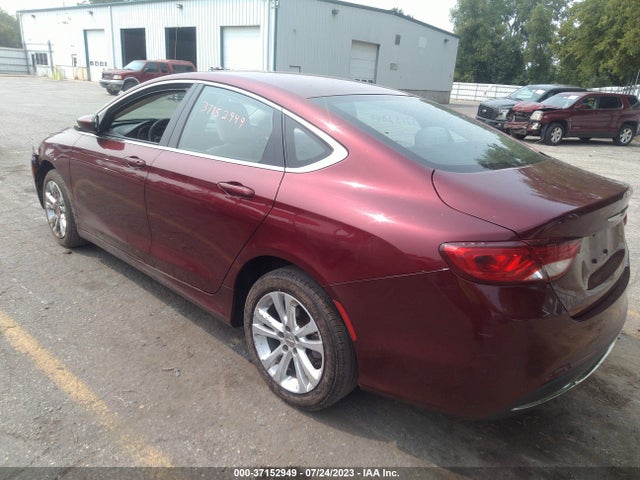 1C3CCCABXFN683797 Chrysler 200 Limited