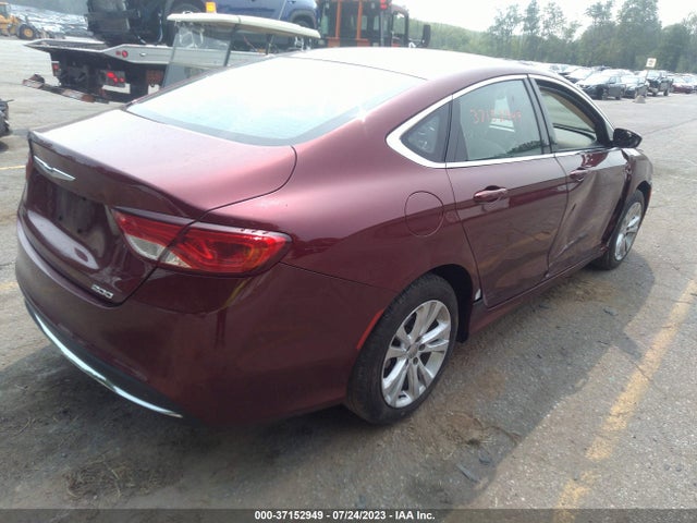 1C3CCCABXFN683797 Chrysler 200 Limited