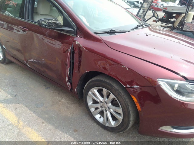 1C3CCCABXFN683797 Chrysler 200 Limited