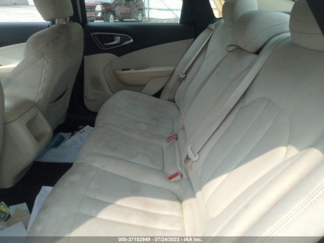 1C3CCCABXFN683797 Chrysler 200 Limited