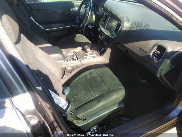 2013 DODGE CHARGER SXT VIN: 2C3CDXHG0DH705754