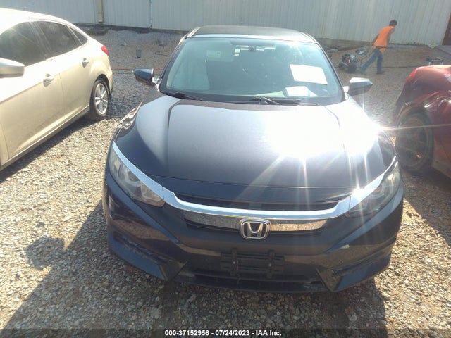 Honda Civic Sedan Lx 2017 19XFC2F50HE074280 Image 4
