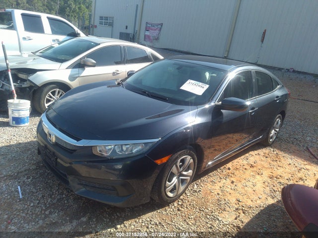 Honda Civic Sedan Lx 2017 19XFC2F50HE074280 Image 2
