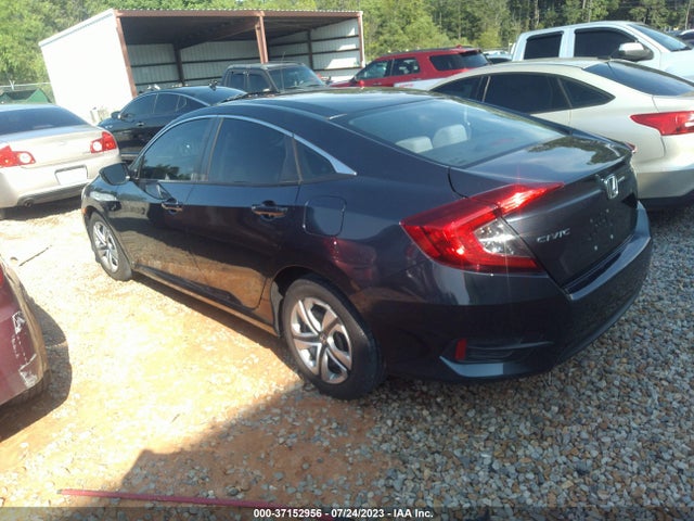 Honda Civic Sedan Lx 2017 19XFC2F50HE074280 Image 9