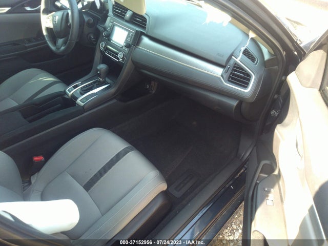 Honda Civic Sedan Lx 2017 19XFC2F50HE074280 Image 11