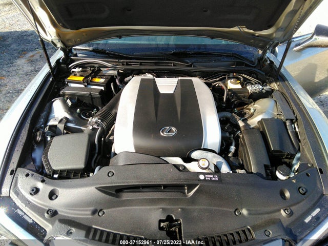 JTHGZ1B25M5039229 Lexus Is Is 350 F Sport