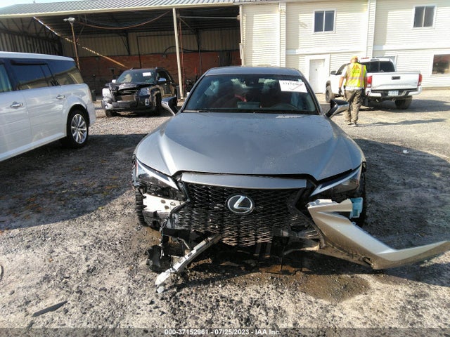 JTHGZ1B25M5039229 Lexus Is Is 350 F Sport