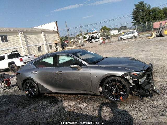 JTHGZ1B25M5039229 Lexus Is Is 350 F Sport