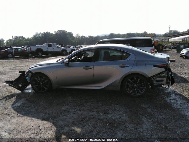 JTHGZ1B25M5039229 Lexus Is Is 350 F Sport