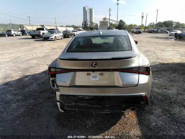 JTHGZ1B25M5039229 Lexus Is Is 350 F Sport