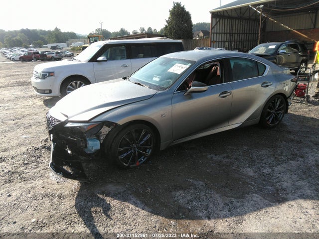 JTHGZ1B25M5039229 Lexus Is Is 350 F Sport