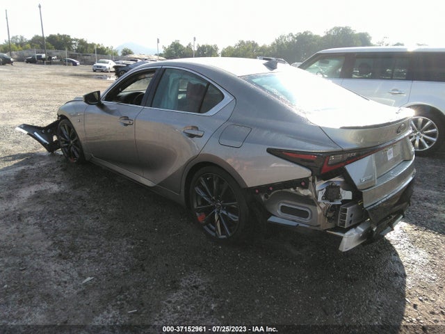 JTHGZ1B25M5039229 Lexus Is Is 350 F Sport