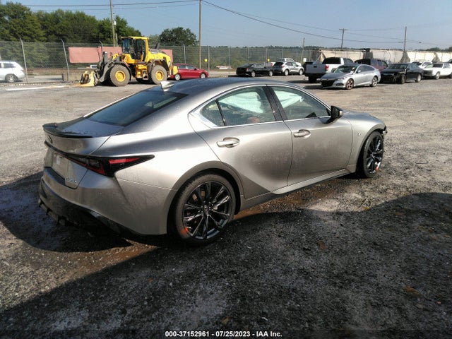 JTHGZ1B25M5039229 Lexus Is Is 350 F Sport