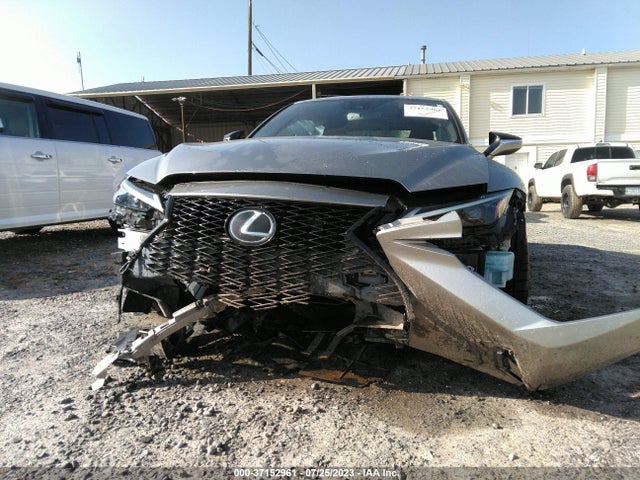 JTHGZ1B25M5039229 Lexus Is Is 350 F Sport