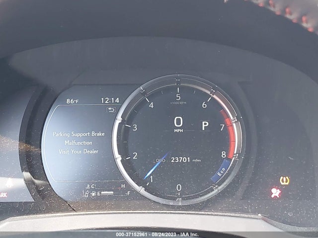 JTHGZ1B25M5039229 Lexus Is Is 350 F Sport