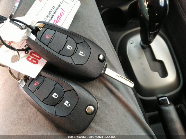Chevrolet Spark Lt 2020 KL8CD6SAXLC402047 Image 11