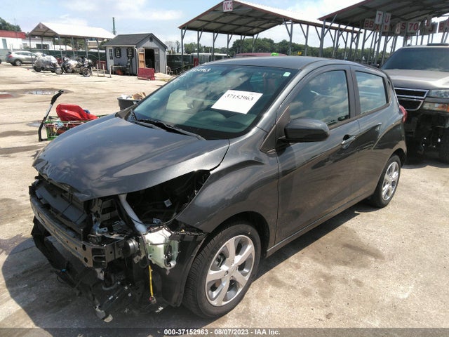 Chevrolet Spark Lt 2020 KL8CD6SAXLC402047 Image 2