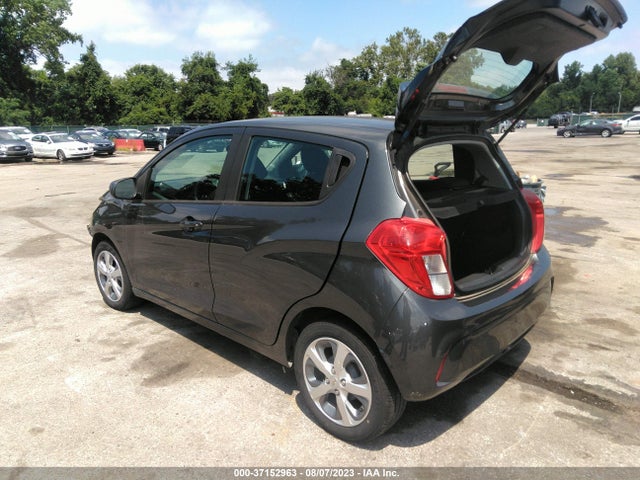 Chevrolet Spark Lt 2020 KL8CD6SAXLC402047 Image 3