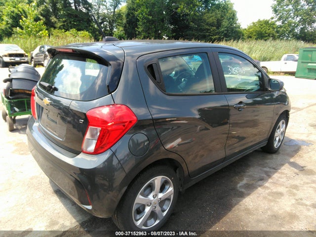 Chevrolet Spark Lt 2020 KL8CD6SAXLC402047 Image 4