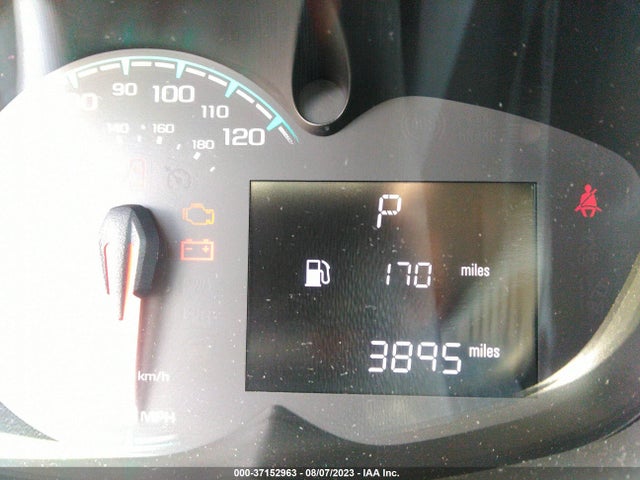 Chevrolet Spark Lt 2020 KL8CD6SAXLC402047 Image 7