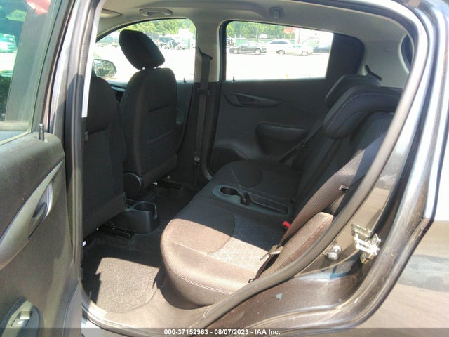 Chevrolet Spark Lt 2020 KL8CD6SAXLC402047 Image 8