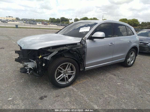 WA1L2AFP7GA018334 Audi Q5 Premium Plus