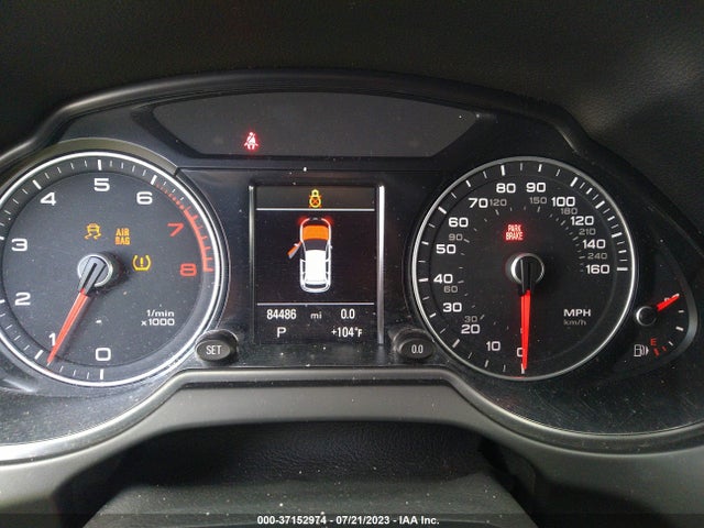 WA1L2AFP7GA018334 Audi Q5 Premium Plus
