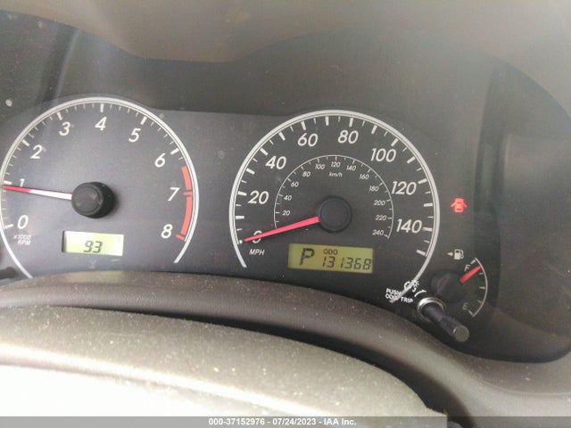 2010 TOYOTA COROLLA VIN: 2T1BU4EE0AC508226