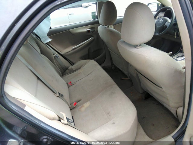 2010 TOYOTA COROLLA VIN: 2T1BU4EE0AC508226