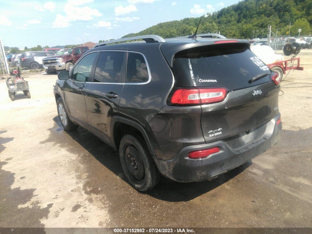 1C4PJMCB3EW178568 Jeep Cherokee Latitude