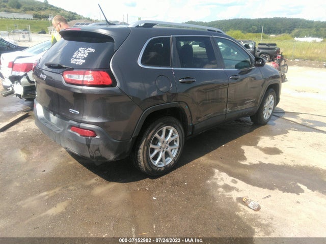 1C4PJMCB3EW178568 Jeep Cherokee Latitude