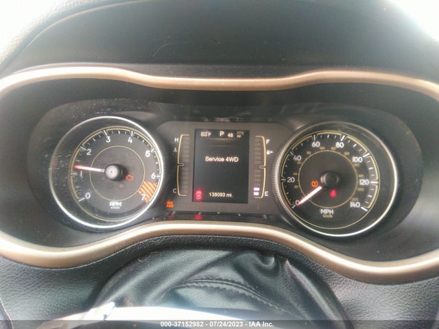 1C4PJMCB3EW178568 Jeep Cherokee Latitude