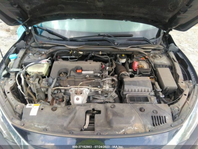 19XFC2F54GE002884 Honda Civic Lx
