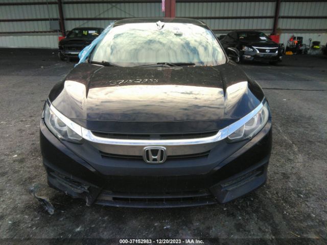 19XFC2F54GE002884 Honda Civic Lx