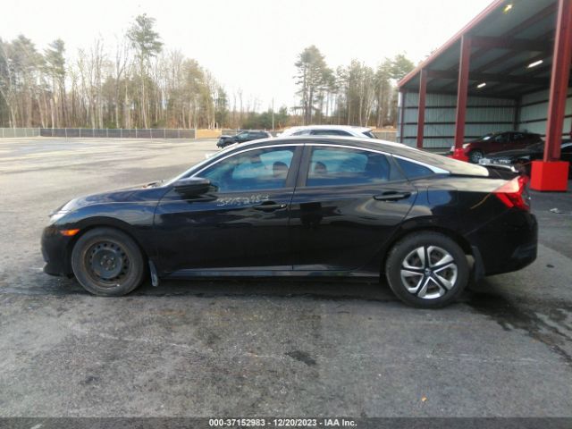 19XFC2F54GE002884 Honda Civic Lx