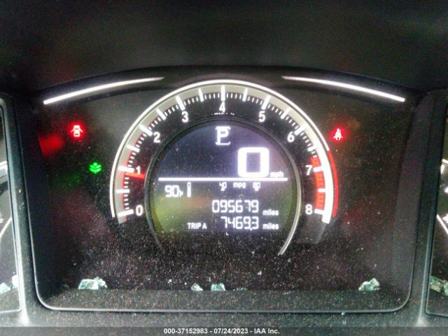 19XFC2F54GE002884 Honda Civic Lx