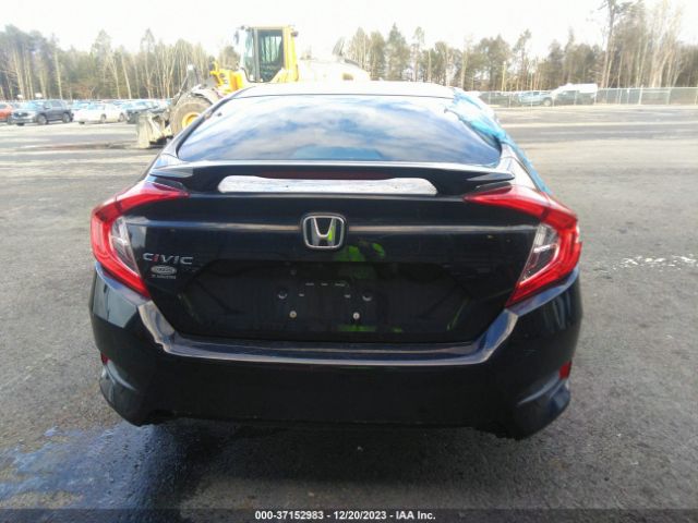 19XFC2F54GE002884 Honda Civic Lx