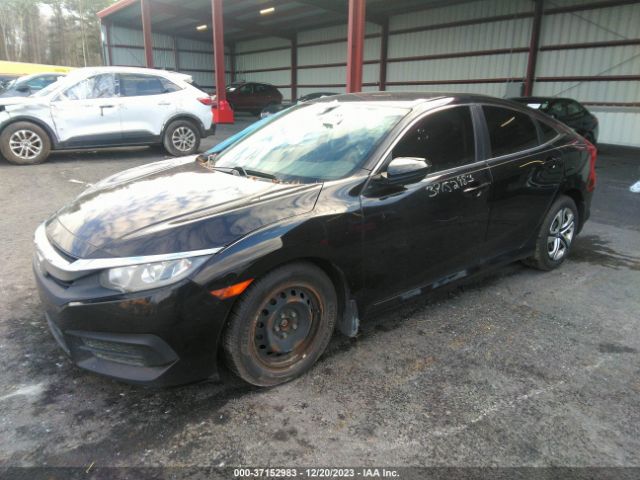 19XFC2F54GE002884 Honda Civic Lx